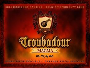 Troubadour Magma